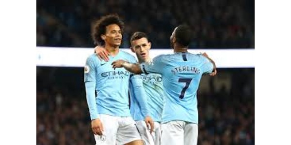 Bayern München chce kupić skrzydłowego Manchesteru City Sane'a